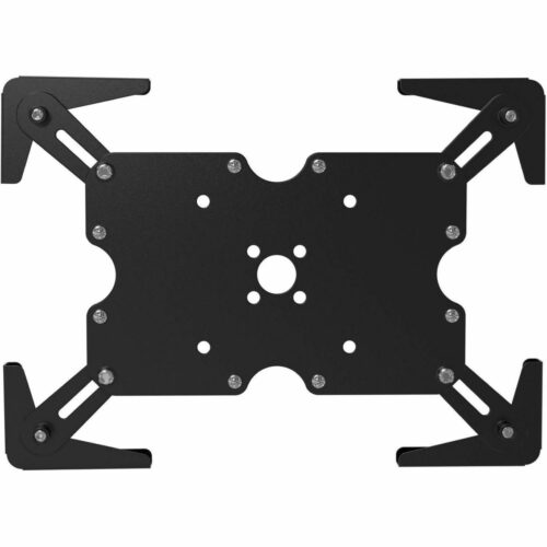 Cta Digital Accessories Sleek Universal Holder For 9.7 -12.9″ Tablets (Black)6.8″ x 9.5″ x 0.9″ xSteel1BlackSturdy, Adjustable, Heavy Duty,… ADD-SUHB