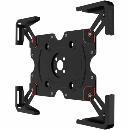 Cta Digital Accessories Sleek Universal Holder For 9.7 -12.9″ Tablets (Black)6.8″ x 9.5″ x 0.9″ xSteel1BlackSturdy, Adjustable, Heavy Duty,… ADD-SUHB