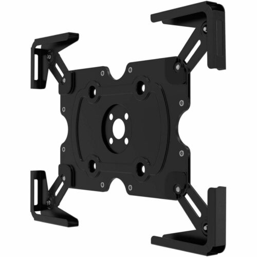 Cta Digital Accessories Sleek Universal Holder For 9.7 -12.9″ Tablets (Black)6.8″ x 9.5″ x 0.9″ xSteel1BlackSturdy, Adjustable, Heavy Duty,… ADD-SUHB