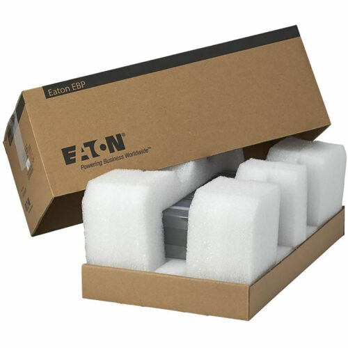 Eaton Internal Replacement Battery Cartridge (RBC) for 5P1000RC 5P UPS SystemLead AcidSealed EBP-1006