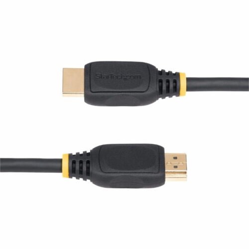 Startech .com 3.3ft (1m) HDMI 2.0 Extension Cable, High Speed HDMI Port Saver Cable, 4K 60Hz, HDMI Male to Female Extension Adapter CordExten… HD2MF3FL