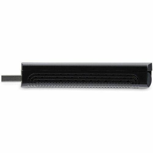 Startech .com Wi-Fi 6E USB Adapter/Dongle, For Desktop/Laptop PC, Wireless NIC Up To 2402Mbps, WiFi 2.4/5/6GHz Network, 802.11axA… AX54005A-USB-WIFI-6E