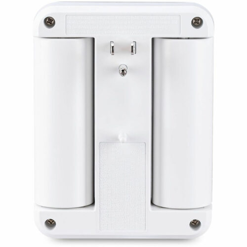 Cyber Power GP400U4AWH Home OfficeOutlet Surge with 500 JClamping Voltage 800V, NEMA 5-15P, Wall Tap, 44.2 Amps (Shared) USB, EMI/RFI… GP400U4AWH