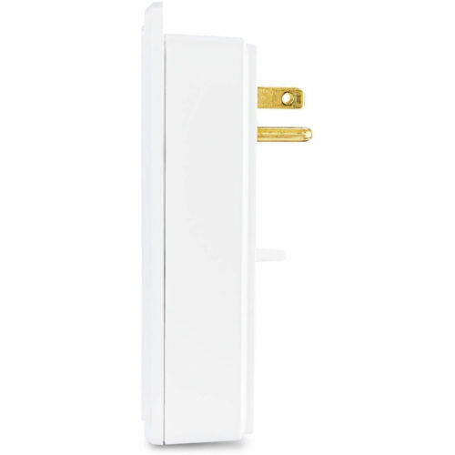 Cyber Power Professional P2WUCHD 2-Outlet Surge Suppressor/Protector2 x USB, 2 x NEMA 5-15R500 J120 V AC Input P2WUCHD