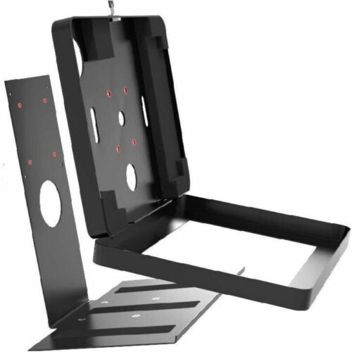 Cta Digital Accessories Security Enclosure Wall Mount & Keyboard Tray for iPad Gen 7-10 & More7″ to 11″ Screen Support75 x 75, 100 x 100VESA M… PAD-PARAKBTB