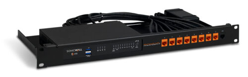 Rackmount IT RM-SW-T11 rack mount k  for SonicWall TZ270(W)-370(W)-470(W)