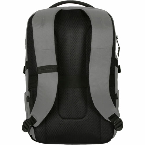 Targus Terra EcoSmart TBB64904GL Carrying Case (Backpack) for 15″ to 16″ NotebookGrayTAA CompliantWeather ResistantMesh BodySh… TBB64904GL