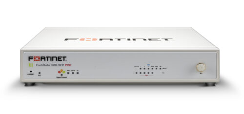 Fortinet FG-50G-SFP-POE Firewall