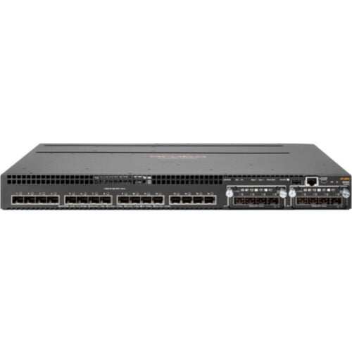 Aruba HPE 3810M 24SFP+ 250W SwitchManageable10 Gigabit Ethernet10GBase-X3 Layer SupportedModular250 W Power ConsumptionOptical… JL430A#ABB