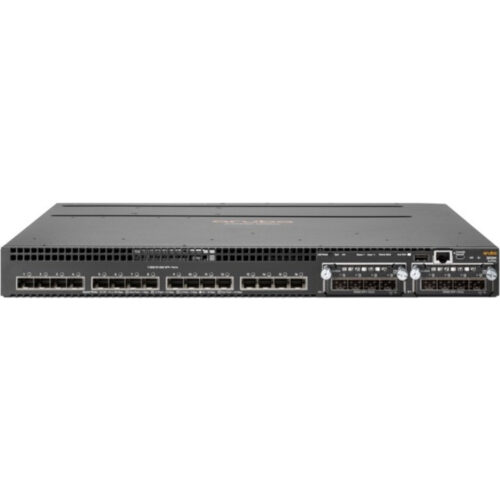 Aruba HPE 3810M 24SFP+ 250W SwitchManageable10 Gigabit Ethernet10GBase-X3 Layer SupportedModularOptical Fiber1U HighRack-mo… JL430A#ACD