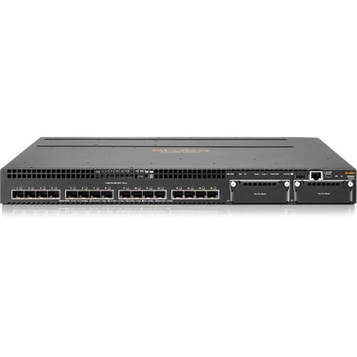 Aruba HPE 3810M 24SFP+ 250W SwitchManageable3 Layer SupportedModular24 SFP Slots250 W Power ConsumptionOptical Fiber1U High -… JL430A#B2B