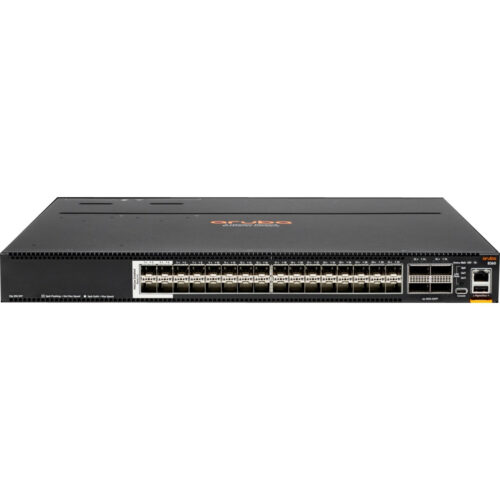 Aruba HPE 8360-32Y4C Ethernet SwitchManageable25 Gigabit Ethernet, 100 Gigabit Ethernet25GBase-X, 100GBase-XTAA Compliant3 Layer Sup… JL701A#B2C