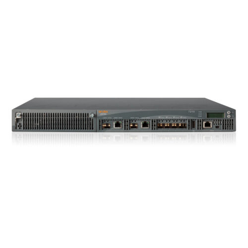 Aruba HPE 7210 Wireless LAN Controller2 x Network (RJ-45)10 Gigabit Ethernet, Gigabit EthernetDesktop JW749A