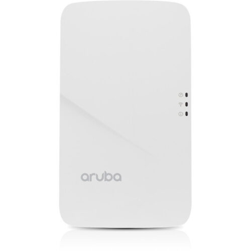 Aruba HPE AP-303H IEEE 802.11ac 1.24 Gbit/s Wireless Access Point5 GHz, 2.40 GHz2 x Internal AntennaMIMO Technology6 x Network (RJ-45) -… JY678A