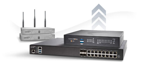 SonicWall TZ670 Secure Upgrade Plus – Appliance and Essential Protection Services Suite, 3 Years
