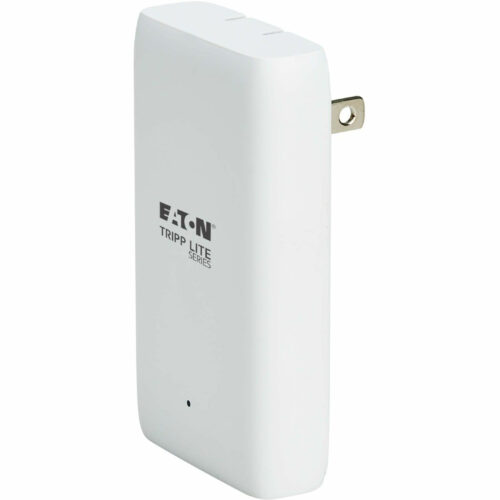 Tripp Lite by Eaton U280-WF1-45C1-G AC Adapter45 W120 V AC, 230 V AC Input5 V DC/4.05 A, 9 V DC, 15 V DC, 22 V DC, 3.3 V DC, 11… U280-WF1-45C1-G