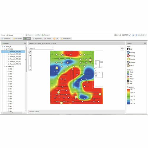 APC by Schneider Electric Data Center Operation: Cooling Optimize Control Module CLCONTROL
