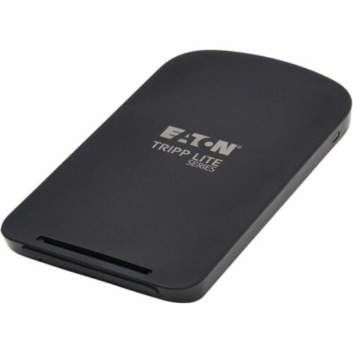 Eaton Tripp Lite Series Wireless Charging Travel Stand15W Fast Charging, Qi Compatible, Apple and Samsung Compatible, BlackFor Qi-e… U280-Q01TST-BK
