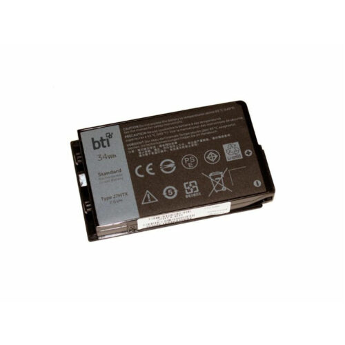 Battery Technology BTI 451-BCDH-BTI 2-CELL 7.6V LI-ION  451-BCDH, J7HTX, 2JT7DCompatible OEM: 451-BCDH, J7HTX, 2JT7D Model: DELL LATITUDE 7202, LATI… 451-BCDH-BTI