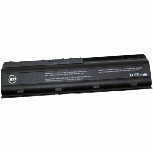 Battery Technology BTI 593554-001-BTI 6-CELL 10.8V LI-ION BATTEY COMPATIBLE WITH 586007-001, 586007-121, 586007-141, 586007-251, 586007-421, 586007-541, 586… 593554-001-BTI