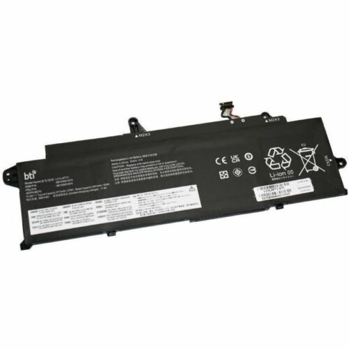 Battery Technology BTI 5B10W51877-BTI 4-CELL 15.36V LI-ION  5B10W51874, 5B10W51875, 5B10W51876, 5B10W51877, L21B4P71, L21L4P73, L21M4P75, SB10W51975,… 5B10W51877-BTI