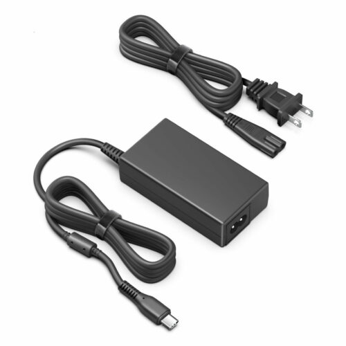 Battery Technology BTI 90XB04EN-MPW0S0-BTI 20V 65W USB-C AC ADAPTER FOR ASUS BR1100CKA, BR1100FKA, BR1102CGA, BR1102FGA, BR1402CGA, BR1402FVA, C202XA,… 90XB04EN-MPW0S0-BTI