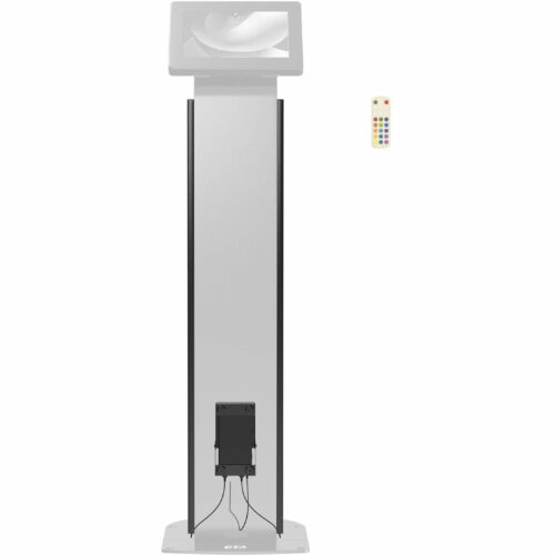 Cta Digital Accessories LED Light Bar Add-Ons for   Floor Stand0.8″ x Height 1.6″ WidthLED BulbRemote Controlled, Splash Proof900… ADD-LEDPARAF