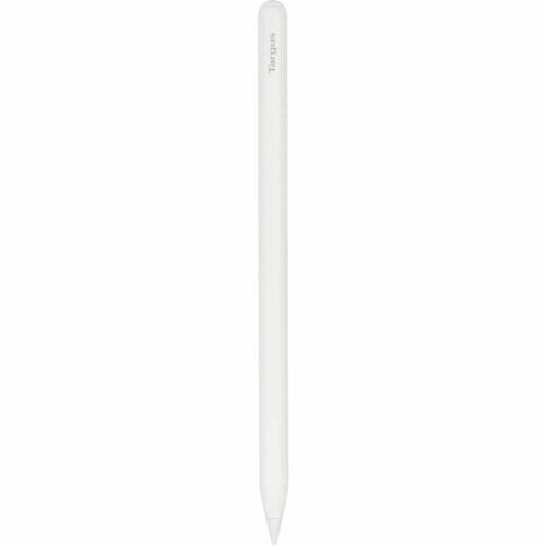 Targus Wireless Charging Active Stylus for iPadBluetoothActiveReplaceable Stylus TipWhiteTablet PC Device Supported AMM181GL