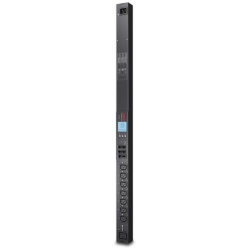 APC by Schneider Electric Switched Rack AP8958EU3 8-Outlets PDUSwitchedRack-mountableTower AP8958EU3
