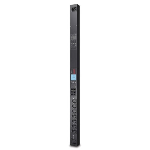 APC by Schneider Electric Switched Rack AP8958EU3 8-Outlets PDUSwitchedRack-mountableTower AP8958EU3
