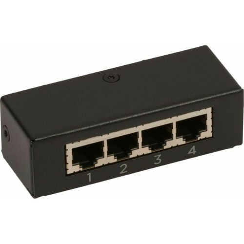 APC Schneider Electric NetShelter Rack PDU Advanced Sensor Hub0.3″ Height x 2″ Width x 3.9″ Depth APDU1300