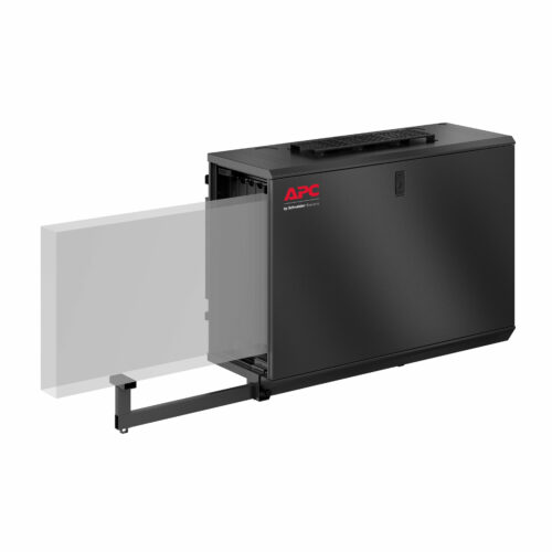 APC Schneider Electric Mounting Bracket for ServerBlack1 AR8470