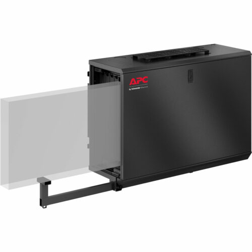 APC Schneider Electric Mounting Bracket for ServerBlack1 AR8470