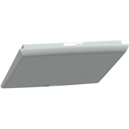 APC by Schneider Electric Outlet GrillePlasticCut Out 291x291mmExt. Dim 336x316mmIP54Plastic NSYCAG291LPF