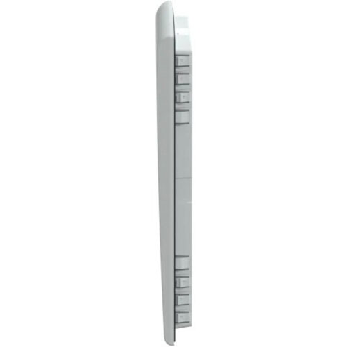 APC by Schneider Electric Outlet GrillePlasticCut Out 291x291mmExt. Dim 336x316mmIP54Plastic NSYCAG291LPF