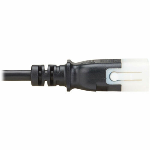 Eaton Tripp Lite Series PDU Power Cord, C13 to P-Lock C14North America and Europe Rated, 10A, 250V, 18AWG, 6 ft. (1.83m), BlackFor PDU, S… P004-E06