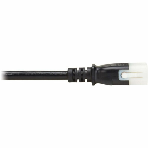 Eaton Tripp Lite Series PDU Power Cord, C15 to P-Lock C14Heavy-Duty, 15A, 250V, 14 AWG, 3 ft. (0.9 m), BlackFor PDU, Computer, Monitor, H… P018-E03