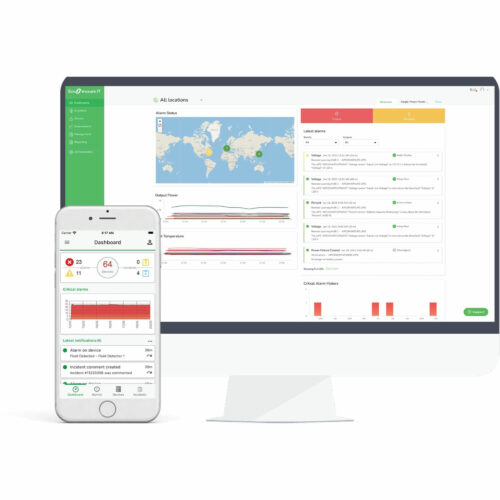 APC by Schneider Electric EcoStruxure IT Advisor + CapacitySubscription License100 Rack SFTWCA100-DIGI