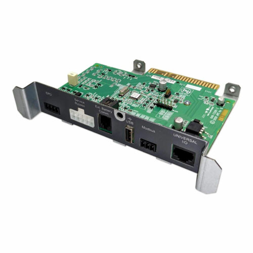 APC by Schneider Electric Smart-UPS Modular Ultra UPS Communication Card SRYLFSU1