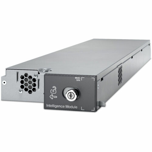 APC by Schneider Electric Smart-UPS Modular Ultra Intelligence Module Replacement5.3″ Width x 22″ Depth x 1.7″ Height1Silver SRYLIM