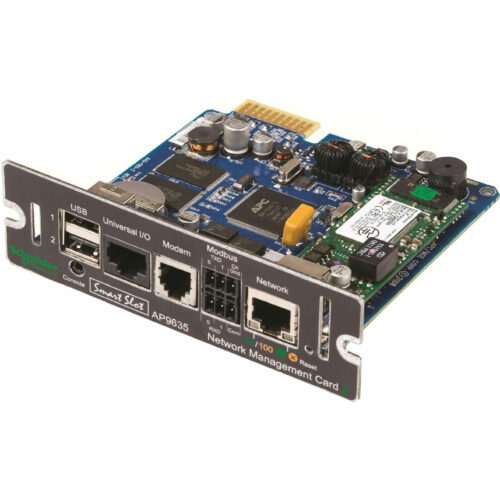 APC by Schneider Electric Symmetra UPS Management Adapter WAP9635