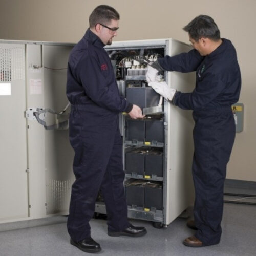 APC by Schneider Electric Assembly ServiceServiceInstallationLaborElectronic and Physical WINSTL-BM-02