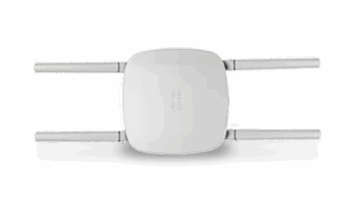 Cisco Meraki CW9163E Cloud-Managed Outdoor Wi-Fi 6E Wireless
