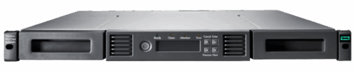 HPE Storage MSL 1/8 Tape Autoloader – P77035-B25