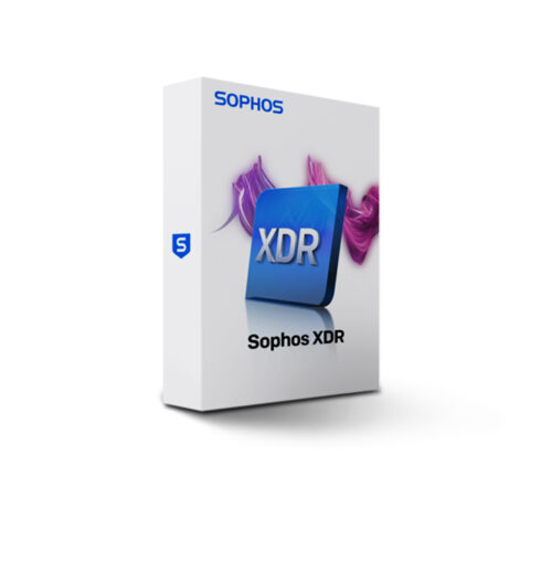 Sophos Central Intercept X Advanced with XDR, 1-9 users