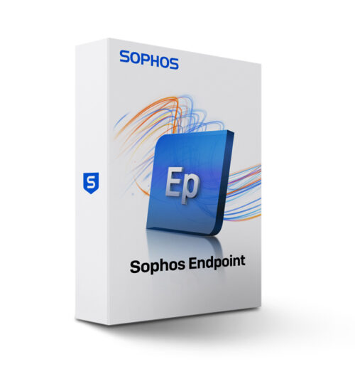Sophos Central Intercept X Essentials 1-9 users