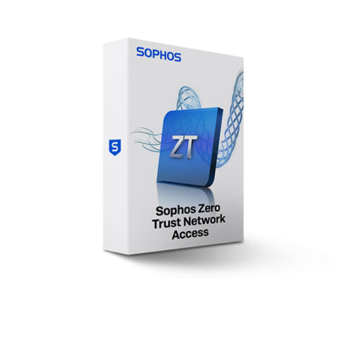 Sophos Zero Trust Network Access, 50-99 users