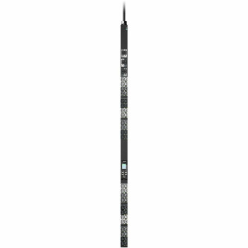 APC NetShelter Rack PDU Advanced Gen 2, Metered Outlet, 3Phase, 22.1kW 400V 32A or 17.3kW 415V 30A, 530P6, 48 OutletMetered-by-OutletI… APDU11350MO