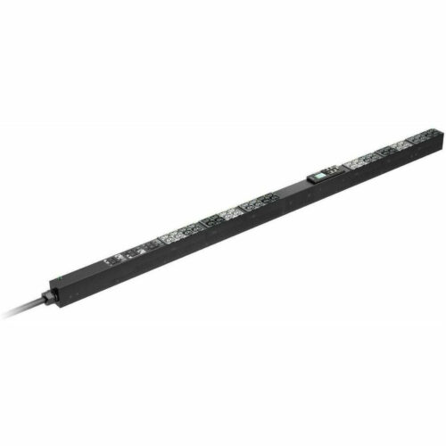 APC NetShelter Rack PDU Advanced Gen 2, Metered Outlet, 3Phase, 22.1kW 400V 32A or 17.3kW 415V 30A, 530P6, 48 OutletMetered-by-OutletI… APDU11350MO