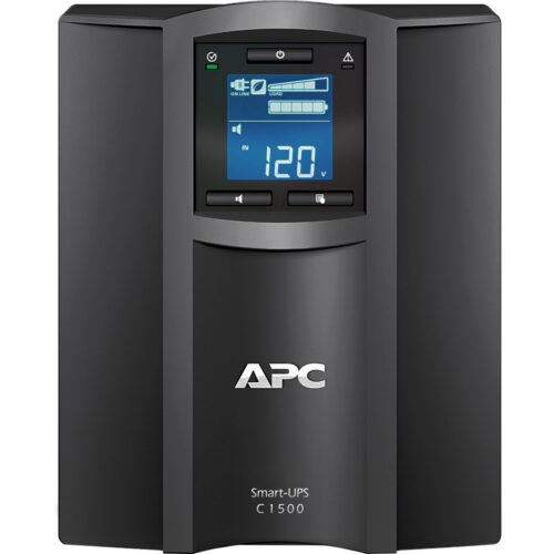 APC by Schneider Electric Smart-UPS C 1500VA LCD 230V with SmartConnectTower3 Hour Recharge7.80 Minute Stand-by230 V AC, 230 V AC,… SMC1500IC